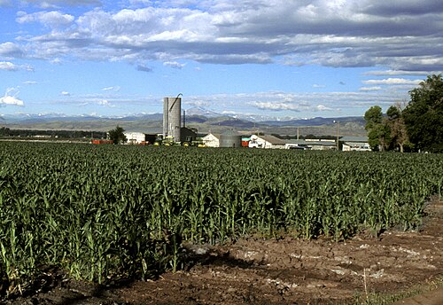 Colorado Eastern Plains